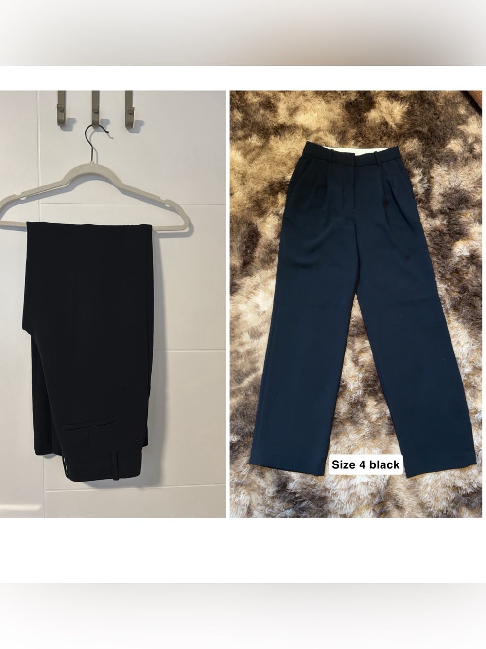 Aritzia effortless pant